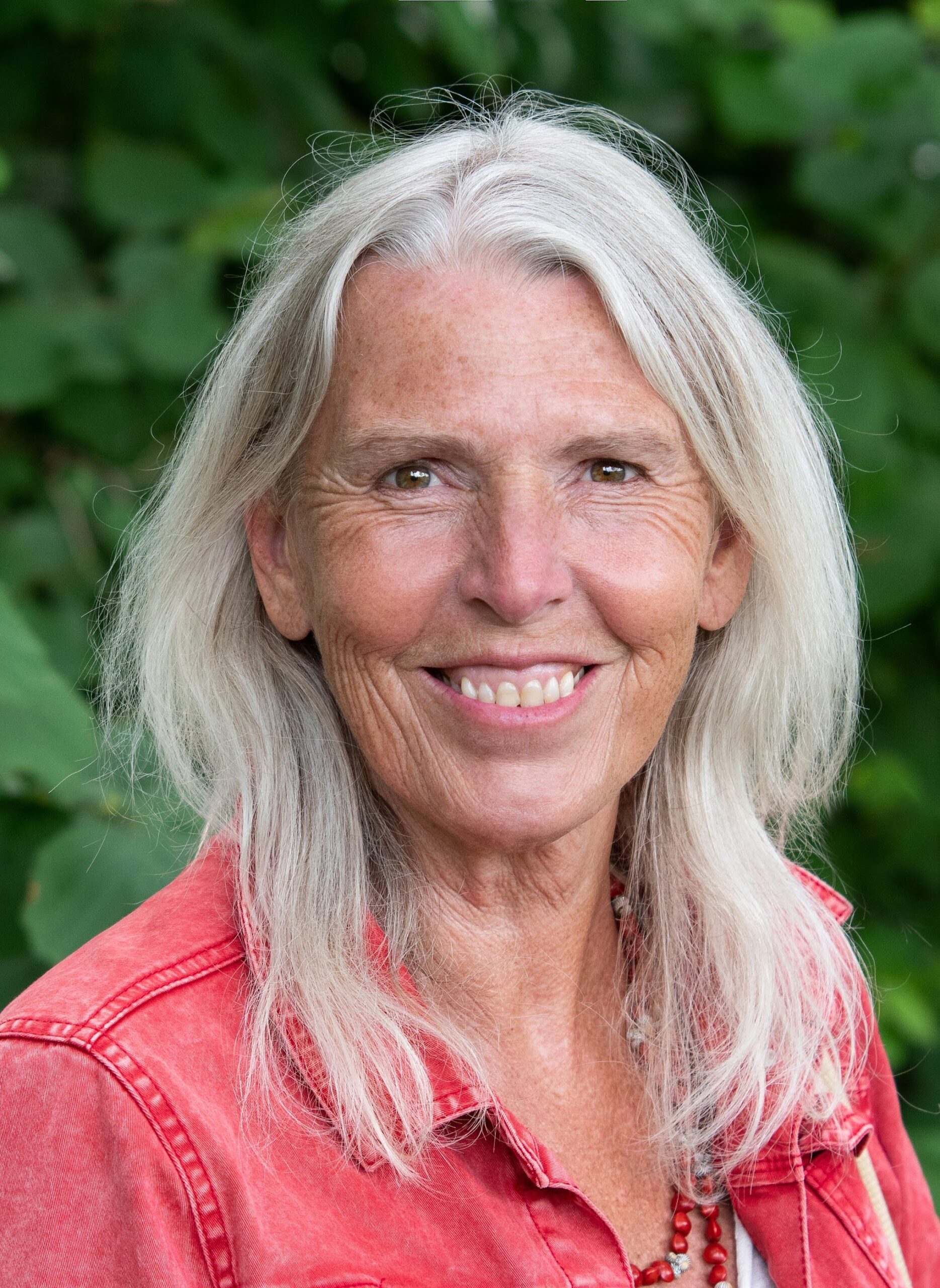 Christel Smaluhn - Heilpraktikerin, Coach, Seminarleiterin